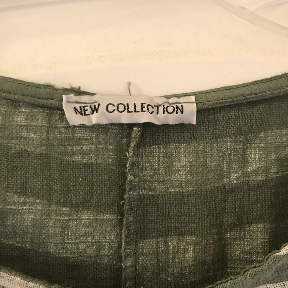 Top blouse - Picture 4 of 4